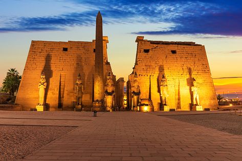 Why Luxor Temple is called one of historical attraction? Temple Of Luxor, Grand Egyptian Museum, Ancient Egyptian Architecture, Egyptian Architecture, Travel To Egypt, The Nile River, Luxor Temple, Egyptian Museum, Sacred Sites