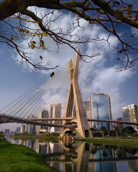 30 fotos de São Paulo que vão te deixar com muita vontade de viajar - Viajali Brazil Wallpaper, San Paolo, Brazil Travel, Sao Paulo Brazil, City Aesthetic, Travel Inspo, Travel Aesthetic, Rio De Janeiro, South America