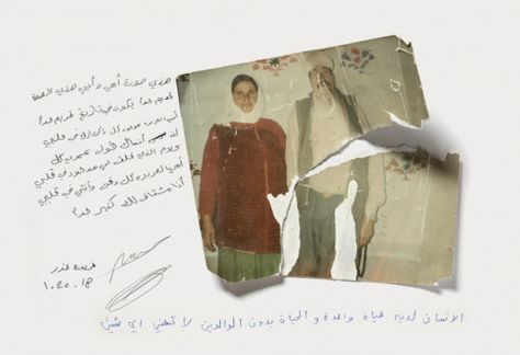 Refugees Tell Their Stories Through Mementos via:... Immigration Photography, Refugees Photography, Irma Stern, Iraqi Flag, Refugees Art, Arabic Handwriting, World Refugee Day, Cradle Of Civilization, Wall Text