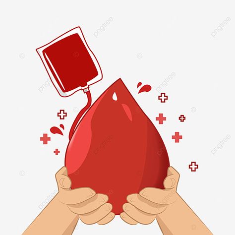 Donor Darah Aesthetic, Donor Darah Design, Darah Aesthetic, World Blood Donor Day, Blood Donor Day, Filter Ig, Blood Bank, Blood Donor, World Days