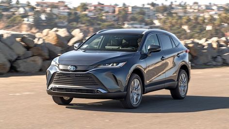 Hybrid Vehicles, Toyota Venza, Mid Size Suv, Hybrid Car, Automotive News, Automotive Industry, Toyota, Suv, Crown