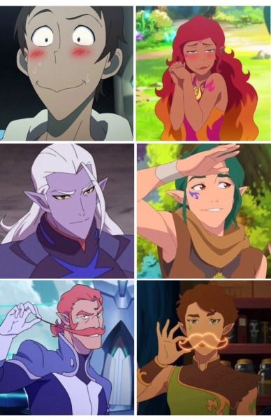 Studio Mir Elves Secrets Of Elvendale, Secrets Of Elvendale, Studio Mir, Lego Elves, Voltron Force, Shiro Voltron, Hamilton Fanart, Voltron Funny, Space Boy