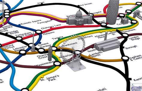 Hmm London Underground Tube Map, London Tube Map, Underground London, London Underground Map, Tube Map, London Underground Tube, Underground Map, London Underground Stations, London Now