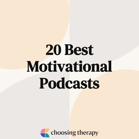 People crave personal growth. The rising popularity of motivational podcasts as a medium for self-improvement stems from their ability to infuse inspiration into daily routines. Amidst a plethora of options, the best motivational podcasts stand as beacons, offering curated wisdom, empowering narratives, and actionable advice and insight for those seeking to fuel their personal development Best Motivational Podcasts, Inspirational Podcasts, Motivational Podcasts, Licensed Therapist, Online Therapy, Professional Growth, Interesting Ideas, Navigating Life, Daily Routines