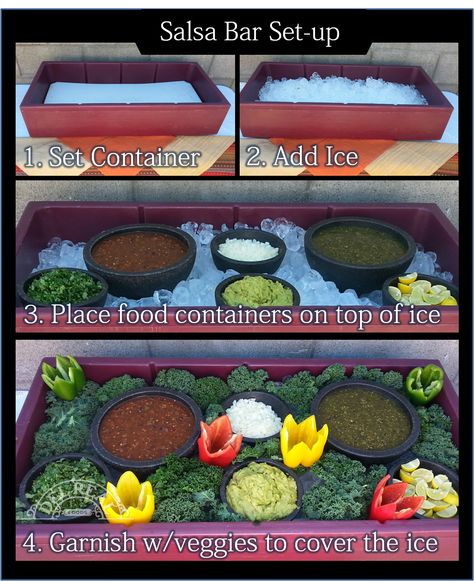 Nacho Bar Display, Chips And Salsa Bar Wedding, Fancy Taco Bar, Chips And Salsa Bar, Taco Bar Buffet, Taco Bar Wedding, Taco Bar Party, 20 Anniversary, Party Food Bars