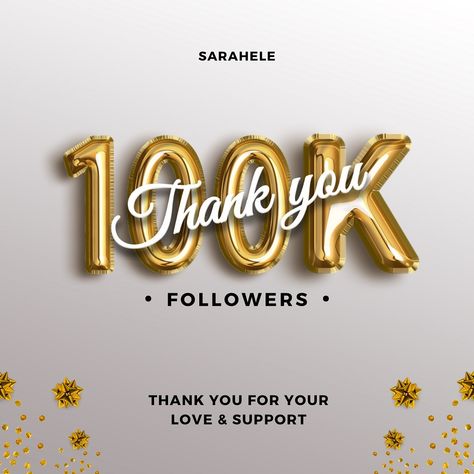 I am super excited and greatly honored thank you @_sarah_ele family we are super super grateful 🙏 Sincerely I am short of words. THANK YOU! THANK YOU!! THANK YOU!!! 100k Followers Instagram, Travel Influencer, Followers Instagram, 100k Followers, Dream Vision Board, 100 Followers, Dream Board, Super Excited, Post Cards