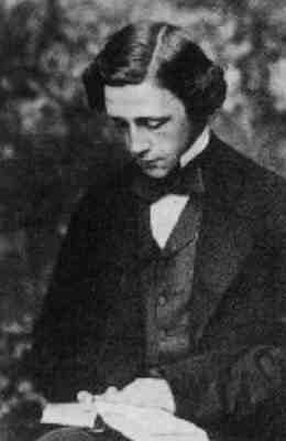 Lewis Carroll. Louis Daguerre, Celebrities Reading, John Tenniel, Alice Liddell, Social Art, If Rudyard Kipling, English History, Lewis Carroll, Book Authors