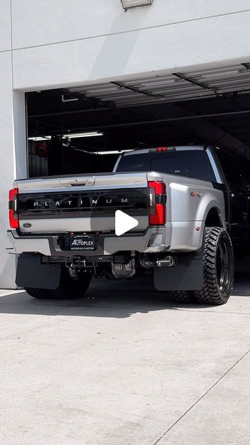 Custom Truck Flatbeds, Ford F450, Truck Flatbeds, Custom Truck, Custom Trucks, Platinum, Ford, Trucks, On Instagram