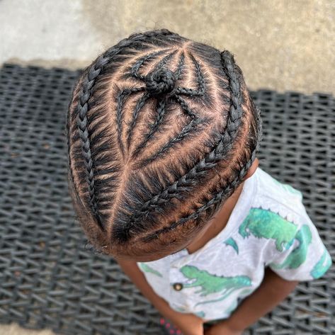 What he wanted vs. what he got 🕸️🕷️ #fyp #braider #stitchbraids #spiderman Little Boy Braid Styles, Hairstyles For Boys Kids, Boys Braided Hairstyles, Braids Boys, Boy Braid Styles, Boy Braids Hairstyles, Braids For Boys, Stitch Braids