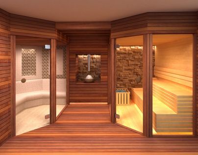 @Behance portfolio: " 3D ideas for Spa zone" http://on.be.net/10jzcaS Spa Area, Art Deco Wood, Hair Salon Interior, Spa Rooms, 3d Ideas, Mini Spa, Vip Room, Spa Inspiration, Spa Design