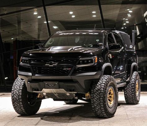 Chevy Colorado Accessories, Chevy Colorado Lifted, Chevy Colorado Zr2, Chevy Colorado Z71, Truck Builds, Colorado Zr2, Chevrolet Colorado Z71, Cool Rings For Men, Camper Shells