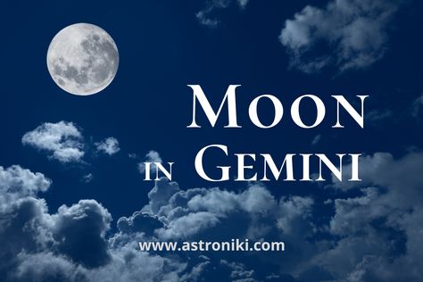 wow this is the best analysis on Gemini Moon that you can find online. Now i Know why Moon in Gemini woman loves to talk and gemini moon men have skills with hands. Moon People, Moon Woman, Moon In Gemini, Gemini Moon, Aries Moon, Gemini Personality, Moon In Aquarius, Moon In Leo, Taurus Moon