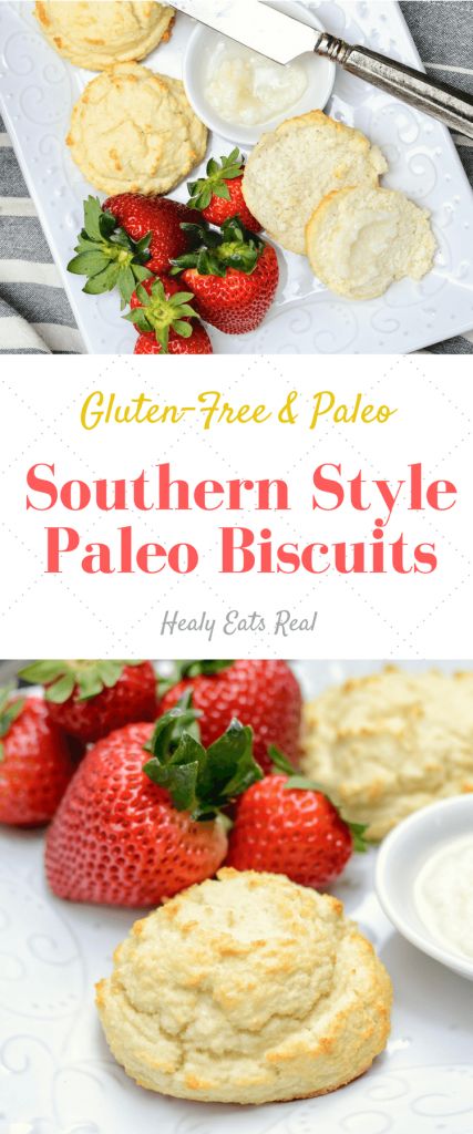 Paleo Biscuits, Paleo Bread, Paleo Baking, Paleo Life, Resep Diet, Low Carb Dinner Recipes, Low Carb Paleo, Paleo Dinner, Paleo Breakfast