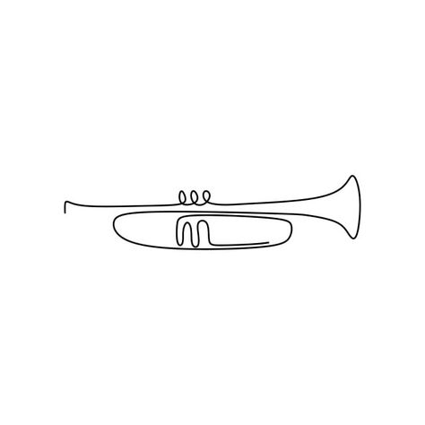 street,outline,man,musician,player,long,blues,classical,isolated,instrument,simplicity,art,side,people,doodle,performance,illustration,sketch,contour,performing,business,continuous line,nightlife,one,concept,line,drawing,continuous,logo,band,drawn,white,music,sound,sign,concert,saxophone,nightclub,musical,playing,style,party,artist,trumpet,background,festival,profile,creative,one line,jazz,logo vector,line vector,people vector,music vector,man vector,business vector,party vector,sign vector,dood Trumpet Line Art, Band Instruments Drawing, Tiny Trumpet Tattoo, Fine Line Trumpet Tattoo, Trumpet Tattoo Design, Trumpet Background, Trumpet Sketch, Jazz Tattoo Ideas, Trumpet Tattoo Ideas