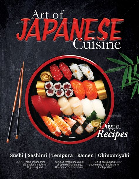 Japanese Restaurant Flyer / Poster Template - 2 PSD #Affiliate #Flyer, #Aff, #Restaurant, #Japanese, #PSD Japanese Food Poster Design, Restaurant Poster Design, Japanese Food Poster, Restaurant Japanese, Restaurant Poster, Poster Japanese, Restaurant Flyer, Poster Wallpaper, Simple Designs To Draw