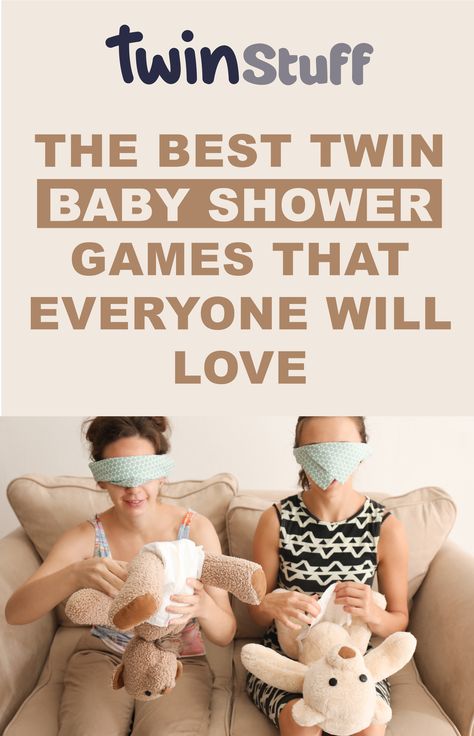 Twin Shower Games, Twins Shower Ideas, Twin Shower Themes, Twin Shower Ideas, Twin Theme Baby Shower Ideas, Twin Boys Baby Shower Ideas, Twin Girl Baby Shower Ideas, Baby Shower Ideas Twins, Twin Baby Shower Ideas Theme