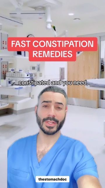 Dr. Joseph Salhab on Instagram: "FAST CONSTIPATION REMEDIES — THIS IS EDUCATION ON FOODS AND MEDICATIONS THAT HELP CONSTIPATION. THIS IS NOT MEDICAL ADVICE. ALWAYS GET A CHECKUP REGARDING CONSTIPATION WITH YOUR DOCTOR TO ENSURE NOTHING SERIOUS IS GOING ON. #healthyfood #constipation #naturalremedy #bloating #ibs #healthytips #healthtips #guthealth #guthealthforlife #greenscreen" Natural Remedy For Constipation Fast, How To Not Be Constipated, What Helps With Constipation, How To Get Rid Of Constipation Fast, How To Poop When Constipated Fast, Constipation Remedies Fast, Constipation Exercises, Severe Constipation Relief Immediate, Foods To Help With Constipation