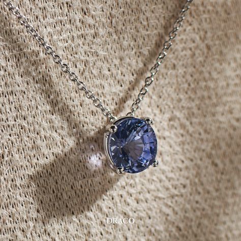 Discover the hidden connection between elegance and affection with Draco’s latest creation. Our tanzanite pendant necklace is a celebration of the love that transcends words—the bond with our cherished companions. Tanzanite Pendant, Necklaces, Pendant Necklace, Celebrities, Pendant