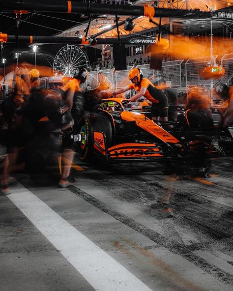 Mclaren Aesthetic, F1 2024, F1 Aesthetic, F1 Wallpaper, Formula 1 Car Racing, Motorsport Photography, Mclaren F1, Formula 1 Car, Thanks To Everyone