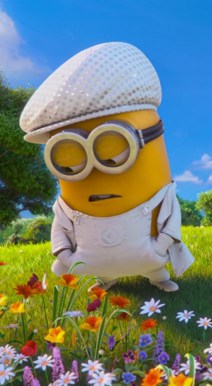 I laugh way too hard at this part...everytime! Cartoon Photos, 3 Minions, Minion Mayhem, Despicable Minions, Minion 2, Funny Minion Pictures, Minion Banana, Minion Pictures, Minions Love