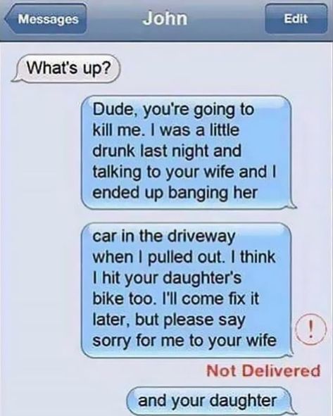 Very Funny Texts, Text Message Fails, Funny Car Memes, Funny Chat, Funny Text Conversations, Funny Texts Jokes, Text Memes, Text Conversations, Text Jokes