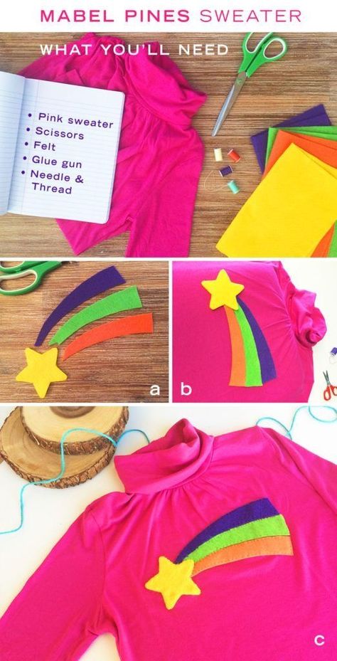 Mabel Costume, Mabel Cosplay, Mabel Pines Sweaters, Mabel Pines Cosplay, Gravity Falls Costumes, Gravity Falls Cosplay, Monster Falls, Space Costumes, Hallowen Costume