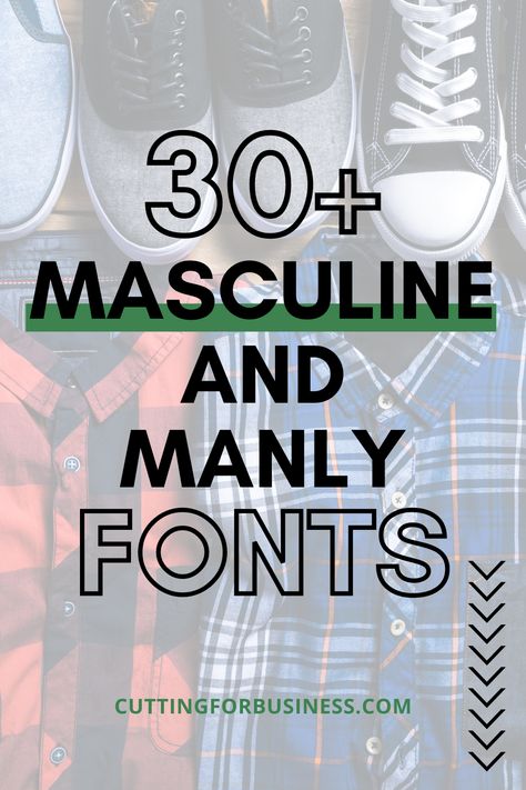 Tattoo Fonts Masculine, Masculine Lettering Fonts, Masculine Calligraphy Fonts, Masculine Cursive Font, Masculine Fonts For Tattoos, Best Fonts For T Shirts, Free Masculine Fonts, Masculine Fonts For Men, Masculine Canva Fonts