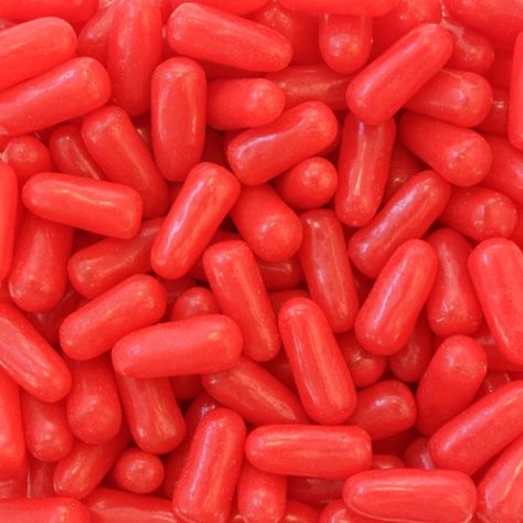 Hot Tamales Candy, Movie Candy, Hot Tamale, Lemon Jello, Cinnamon Candy, Red Hots, Hot Tamales, Candy Red, Simply Red