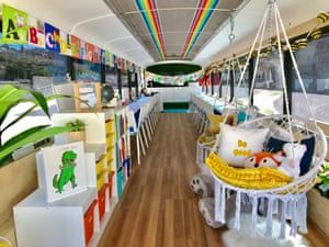 Forest Playhouse, Bus Greenhouse, Bus Library, Library Bus, Kids Party Bus, Mobile Classroom, Book Bus, Book Mobile, Converted Bus