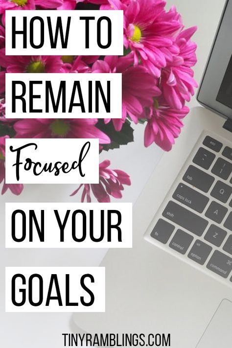 How to stay dedicated to your goals. Setting goals is just the first step. If you want to actually achieve your goals, you'll need to be focused and dedicated. How can I commit to achieving my goals? This post will give you all the tips you need on ways to stay committed to your goals, and how to stay motivated to reach your goals. #goals #goalsetting #focus #selfimprovement #personaldevelopment #achieveyourgoals #mindfulness #remainfocusedonyourgoals Stay Focused Quotes, Focused Quotes, Focusing On Yourself Quotes, Goal Setting Ideas, Common Quotes, Goals Setting, Focus Quotes, Be Focused, Work Goals