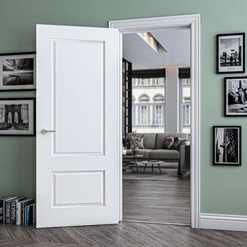 Bespoke Interior Doors – Page 2 White Panel Doors, 2 Panel Door, Door Frame Molding, Fire Door, Room Divider Doors, Door Fittings, External Doors, Fire Doors, Bespoke Interiors