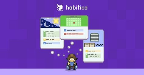 Habitica is a free habit and productivity app that treats your real life like a game. Habitica can help you achieve your goals to become healthy and happy. Gamify Your Life, Compassionate Communication, Character Values, Radar Chart, Life Goals List, 2022 Goals, Life Goals Pictures, Goal List, Goal Tracking