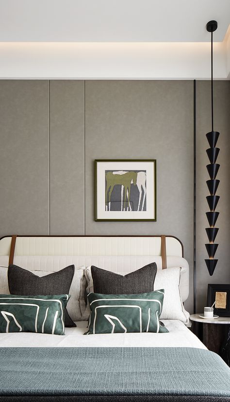 Bedhead Board Design, Hotel Room Headboard Design, Headboard Hotel Design, Behance Bed, Hotel Headboard, Masculine Bedroom Decor, Masculine Bedroom Design, Unique Bedroom Furniture, Master Bedrooms Behance