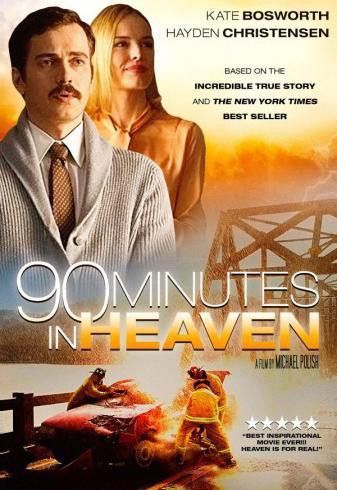 90 Minutes In Heaven, Kate Bosworth Style, The Incredible True Story, Inspirational Movies, Gary Cooper, Amazon Video, Humphrey Bogart, Dvd Covers, Hayden Christensen