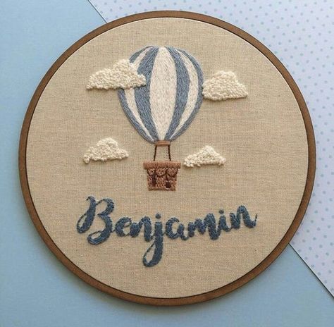 Personalized embroidery ornaments/Baby's First | Etsy Name Embroidery, Hand Embroidery Videos, Diy Embroidery Patterns, Baby Embroidery, Pola Sulam, Hand Embroidery Projects, Punch Needle Embroidery, Simple Embroidery, Personalized Embroidery