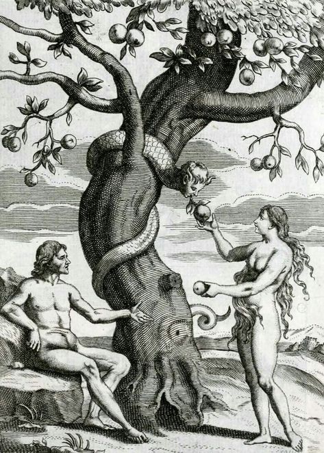 Almost Lover, Lover Photo, Alchemy Art, Muse Art, Unique Drawings, Female Art Painting, Biblical Art, Adam And Eve, The Wilderness