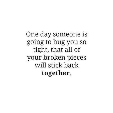 It's amazing how when someone breaks your heart, you begin to think that all hope is lost. That you can never go back to the life you had before. That you can feel so broken and ruined. But then you meet someone who is just right for you that you start to realize that all of it was worth it because not only does he help piece you back together, he adds bits of himself until you'll realize, not only will you be whole, you'll be so much bigger and better. Writing Thoughts, Words Writing, Cute Quote, Worth Quotes, Quotes Words, Quote Life, Text Quotes, Love Cute, Note To Self