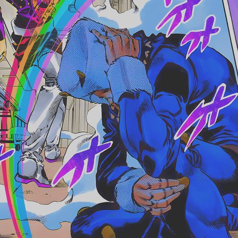 Weather Report Jojo Pfp, Jojo Aesthetic Icon, Weather Report Jjba, Weather Report Jojo Icon, Weather Report Jojo, Jjba Aesthetic, Jjba Pfp, Jjk Art, Jojo Art