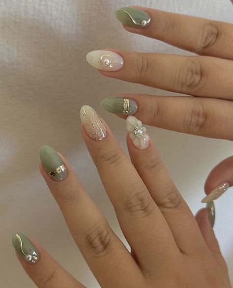 3d Gel Nail Art Short Nails, Cute Japanese Nails, Japan Nail, Christmas Gel, Asian Nails, October Nails, Fancy Nails Designs, Nagel Tips, Christmas Gel Nails