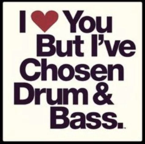 Drum And Bass, Bass, I Love You, Love You, I Love, Instagram