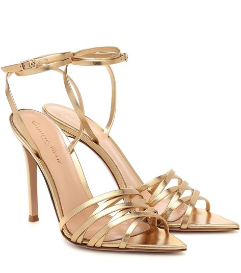 Bottega Veneta Mules, Gianvito Rossi Heels, Heel Sandals Outfit, Rose Gold Accessories, Leopard Print Sandals, Raffia Sandals, Evening Outfits, Gucci Mules, Small Shoulder Bag