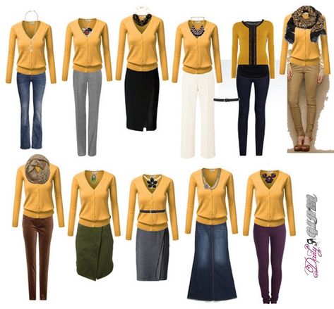 Mustard Sweater Outfit Fall, Bc Outfits, Mustard Sweater Outfit, Yellow Cardigan Outfits, Outfit Mustard, Should I Buy It, Yellow Sweater Outfit, Yellow Top Outfit, Mustard Yellow Outfit