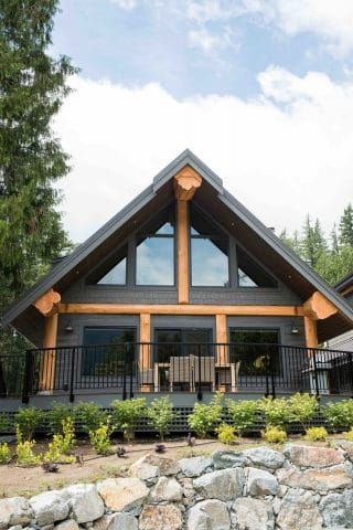 Cabin Kits For Sale, Log Homes Exterior, Log Cabin Exterior, Cabin Style Homes, Log Home Kits, Log Cabin Kits, Bedroom Barndominium, Cabin Exterior, Cabin House Plans