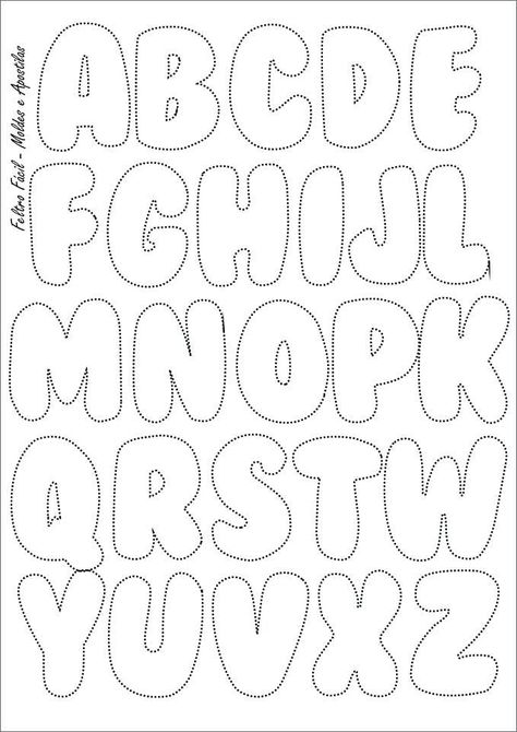 Create your own bubble letters with this free printable template. Includes uppercase and lowercase letters, numbers, and Bubble Hand Lettering, Bubble Handwriting Fonts, Bubble Letter Templates Free Printable, Colorful Alphabet Letters Free Printable, Different Alphabets Fonts, Bubble Letters Font, Letter Stencils Printables Free, Cute Bubble Letter Fonts Free Printable, Text Bubble Design