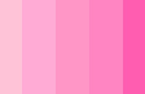 Psychology Of The Pink Colour • The Color Blog National Pink Day, Marketing Colors, Colour Combinations Fashion, Yarn Wall Art, Beach Icon, Pink Day, Hello Kitty Coloring, Hello Kitty Pictures, Barbie I