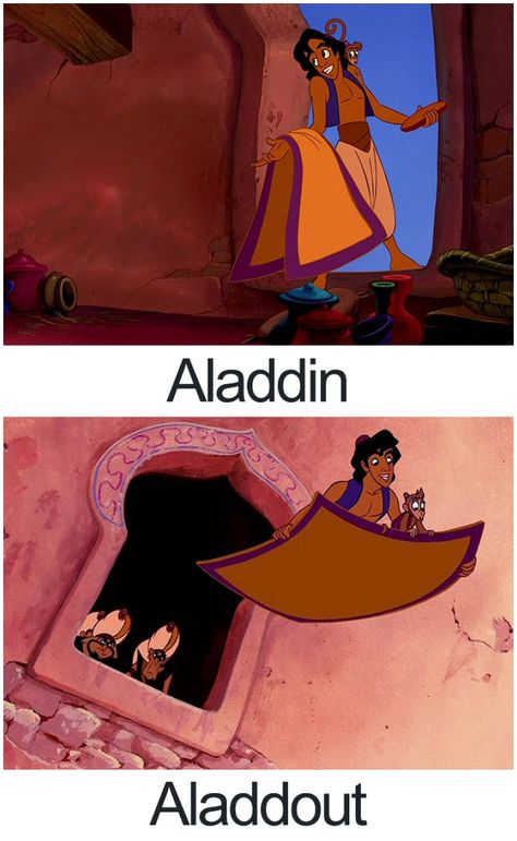 105 of the funniest disney jokes ever - #funny #disney #jokes #hilarious funny disney jokes hilarious Gay Disney Princesses, Disney Memes Clean, Disney Quotes Funny, Funny Disney Memes, Funny Disney Jokes, Funny Disney, Disney Jokes, Epic Fails Funny, Disney Memes