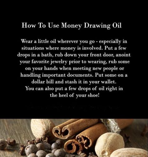 CO Mountain Witch on Instagram: "INCREASE THE WEALTH IN YOUR LIFE! Use these ideas and herbs for a money drawing oil to add a powerful boost for money magick!  Thursday is Jupiter’s day so you can also call in his energy to assist and add power. Jupiter fosters expansion and his energy will help bring in abundance and prosperity as well as luck and good fortune so it is the perfect day to work money magick. Remember to express gratitude for the good fortune, abundance and prosperity you already have in your life as well 💚 . . . . . . . . . . . . . . . . . . . . . . . . #thursday #thursdayvibes #thursdayenergy #jupiterday #jupiter #thursdayspell #jupiterspell #prosperitymagick #jupiterenergy #abundanceandprosperity #witchyvibes #witchy #witchywoman #witchystuff #witchylife #witchesofinstag Money Oil Recipe, Prosperity Magick, Money Drawing Oil, Mountain Witch, Money Magick, Money Oil, Money Drawing, Money Magic, Express Gratitude