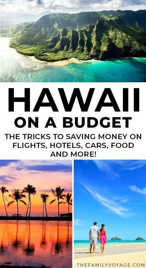 Hawaii Travel Tips, Where To Stay In Hawaii, Honolulu Hawaii Things To Do In, Ohua Hawaii, Best Places In Hawaii, Honolulu Hawaii Vacation, Hawaii On A Budget, Things To Do In Hawaii, Hawaii Resorts