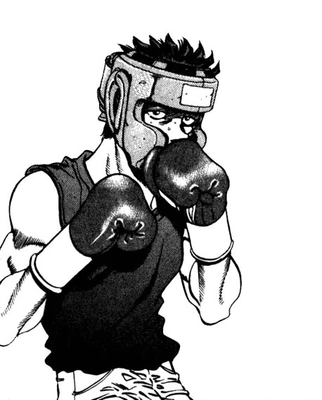 Hajime No Ippo, Boxing