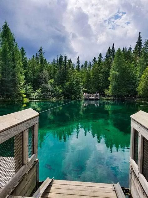 Best Michigan Vacation Spots, Spring Lake Michigan, Michigan Spring, Munising Michigan, Hiawatha National Forest, Usa Places, Marquette Michigan, Upper Peninsula Michigan, Michigan Adventures